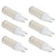 thumbnail image 3 of Ceiling Lamp Bulb, 9W 85-265V G9 66LED Energy Saving Light Bulb For Cabinet Lamp For Household ANGGREK No, 3 of 8
