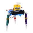 thumbnail image 2 of Yeacher 3 Kits DIY Assembled Electric Robot Kits Doodling Robot Reptile Robot Balance Car Educational, 2 of 8