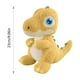 thumbnail image 3 of Juguetes, Peluches, Muñecos de peluche, Animales de peluche, Muñeco de dinosaurio de ojos grandes de 30 cm, Linda almohada para niños y niñas, Regalos de cumpleaños y festivos, Amarillo y verde claro,, 3 of 6