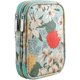 thumbnail image 2 of Crochet Hook Case Empty Zipper Bags Organizer Portable Travel Crochet Storage Bag with Web Pocket and Crochet Holder, 2 of 4
