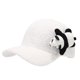 thumbnail image 1 of Sombreros de moda para mujer y hombre, transpirables, para playa, béisbol, hip hop, para el sol, 1 of 2