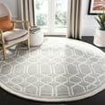 thumbnail image 2 of SAFAVIEH Chatham CHT725E Handmade Grey / Ivory Rug, 2 of 10