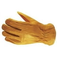 thumbnail image 2 of Wells Lamont Premium Leather Work Gloves 3 Pair Pack X-Large, 2 of 2