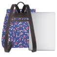 thumbnail image 3 of Fotbe Beautiful Koi Fish Mochila Bolso con Estampado para Mujer, Mochila Antirrobo de Nylon Impermeable, Bolsa Ligera de Hombro, 3 of 4