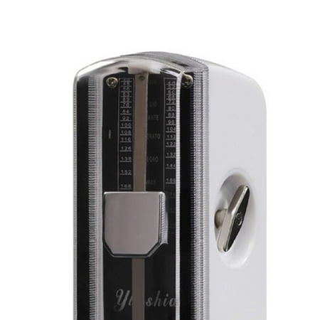 Quality Super Mini Guitar Mechanical Metronome 11cm Height Mobile Metronome New