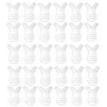 thumbnail image 1 of 30pcs Y-shape Eyelash Brushes Eyelash Lift Brushes for Women (Transparent Color), 1 of 8