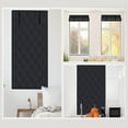 thumbnail image 1 of Fridja Liquidation Couvre-Fenêtre Résistant à l'Hiver et Isolant Thermique Rideau de Fenêtre Résistant à l'Été et Isolant Thermique Rideau Enroulable, 1 of 3