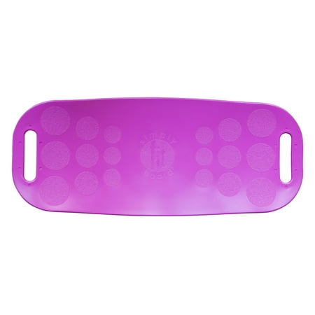 Simply Fit Balance Board, Magenta, As Seen on TV