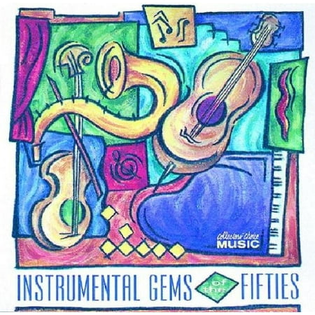 Instrumental Gems of 50's