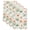 Sage, Orange, Sand, variant on Tropical Botanical Kitchen Towels Set of 3, Summer Palm Trees Leaves Grid Sage Green Absorbent Dish Towels for Kitchen, Microfiber Hand Towel, Quick Drying Tea Towel for Cleaning Dishcloths