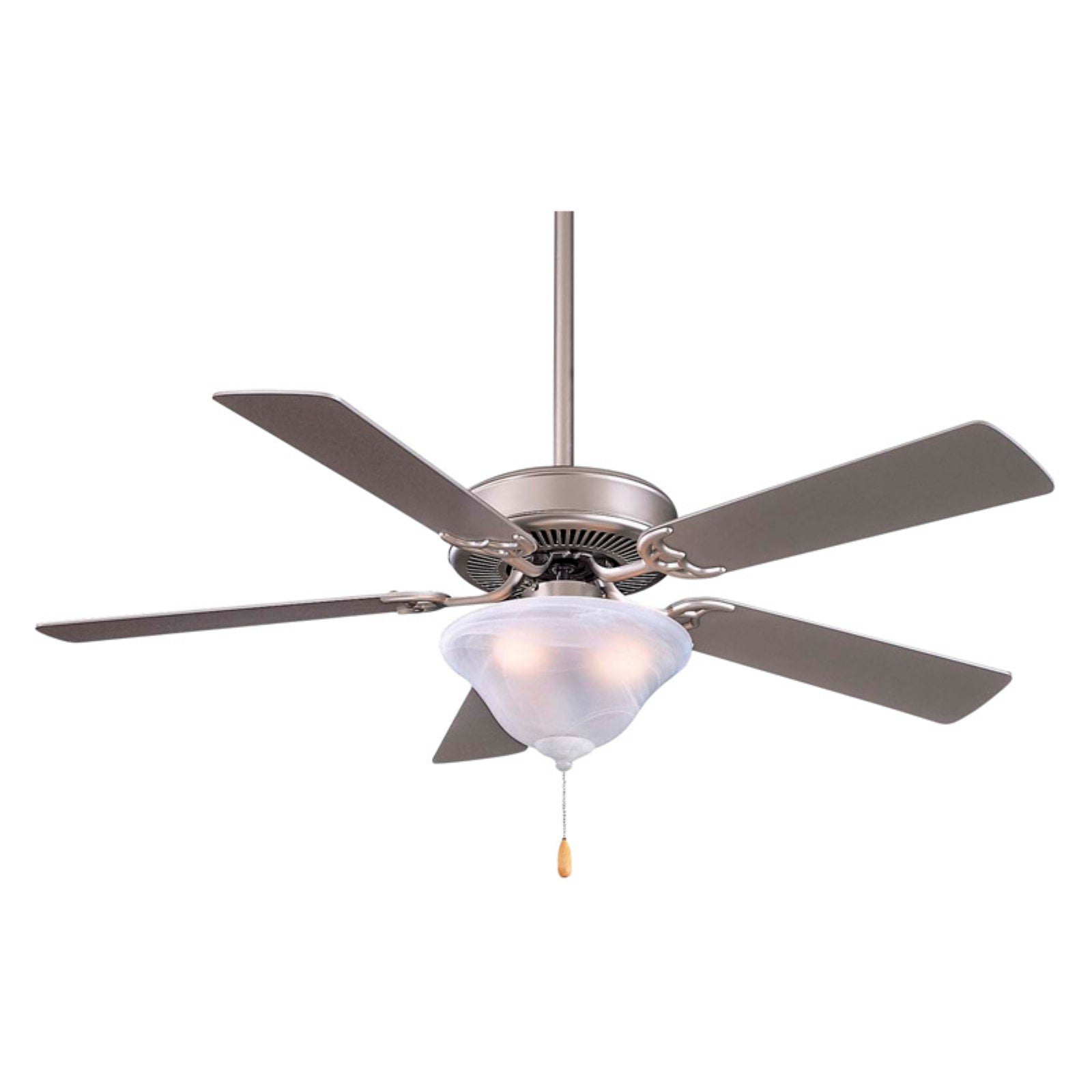 Minka Aire F548BS/DW Contractor 52 in. Indoor Ceiling Fan Brushed