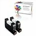thumbnail image 3 of Printronic Remanufactured Ink Cartridge Replacement for HP 40 51640A (2 Black), 3 of 3
