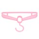 thumbnail image 5 of Percha retráctil ANGGREK para almacenamiento de ropa chaqueta pantalones camisa vestido tendedero para balcón 6 uds, 5 of 8