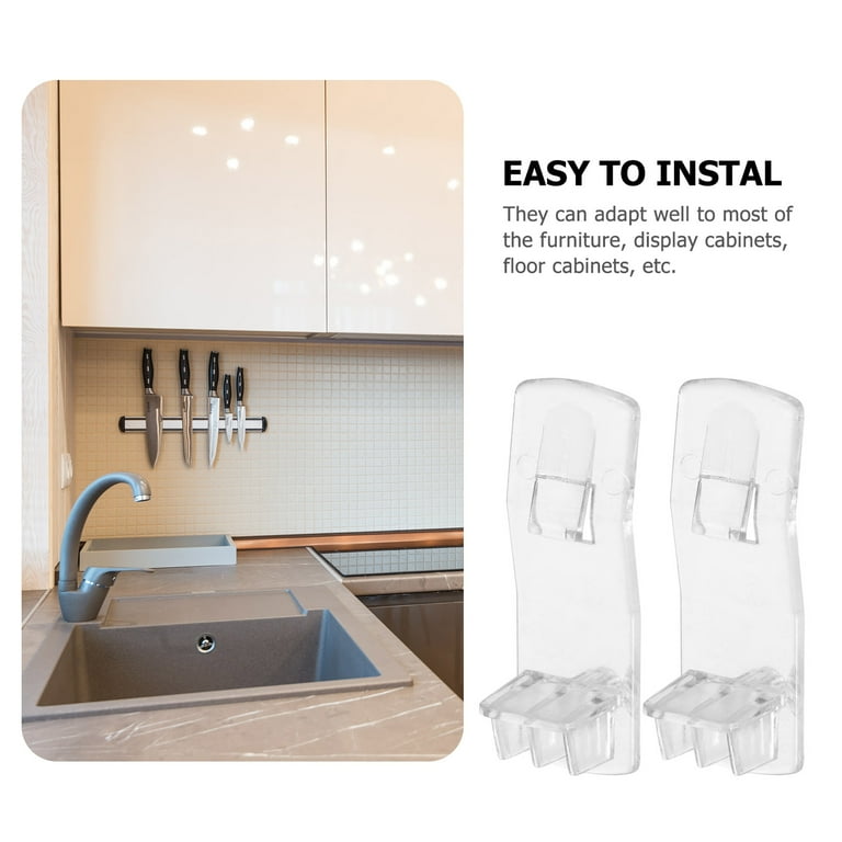 Kitchen cabinet shelf hooks sale