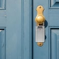 thumbnail image 2 of Wall Mounted Key Safe Box Security Lock Box 4 Combination Key Lock Box ,Easy to Use, 2 of 7