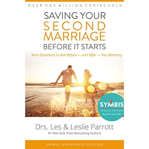Pre-Owned Saving Your Second Marriage Before It Starts: Nine Questions to Ask Before -- And After -- You Remarry (Hardcover) 0310346304 9780310346302