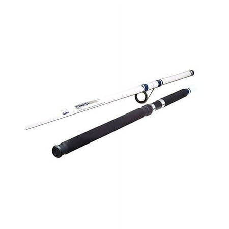 Okuma Tundra Surf Glass Spinning Rods (Large White/Blue)