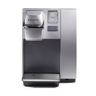Keurig B70 Platinum Cinnamon Red Single Cup Home Brewing System