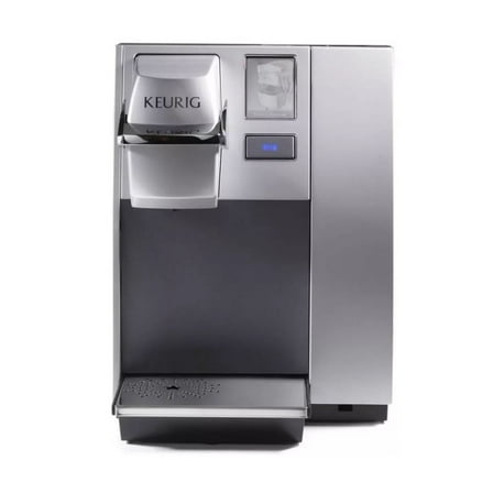 Keurig K155 Single Serve Coffee Brewer, Silver