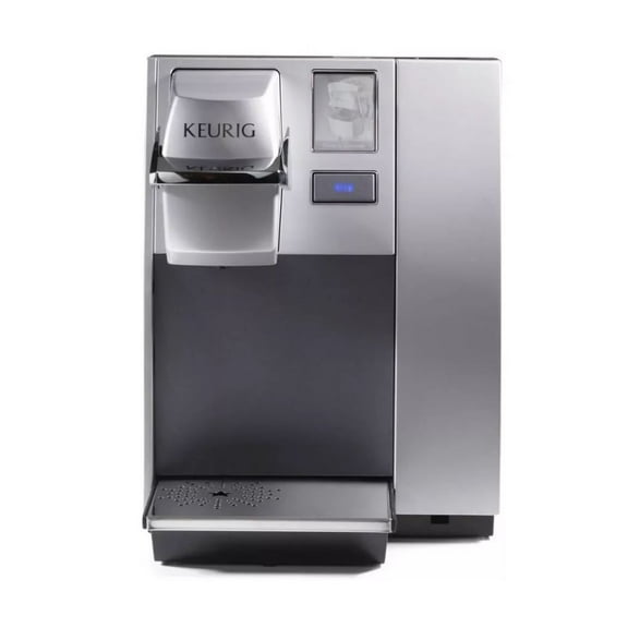Keurig K155 Single Serve Coffee Brewer, Silver
