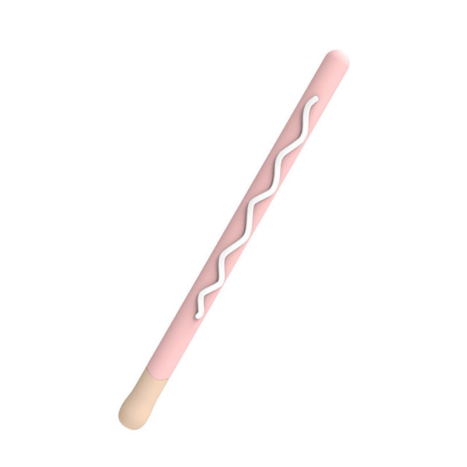 Silicone Pencil Case For Apple Pencil 1/2 Sleeve For iPad Tablet Touch Pen Stylus Cartoon Protective Cover For Pencil 2