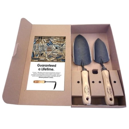 TDI Brands 31-3334 Dewit 2 Piece Tool Gift Set