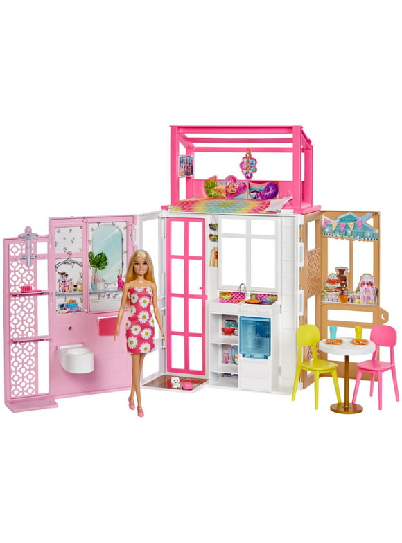 Meerdere Bot knal Barbie DreamHouse - Walmart.com