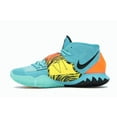 thumbnail image 2 of Nike Men's Kyrie 6 Oracle Aqua Basketball Shoes, from StockX, 2 of 5