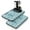 White-428, variant on Coffee Bar Mat with Rustic Design - Absorbent & Leak-Proof Diatom Mud Mat for Coffee Station, Durable Under Machine Pad with Quick Dry & Stain-Hiding Surface, Bohemian Touch