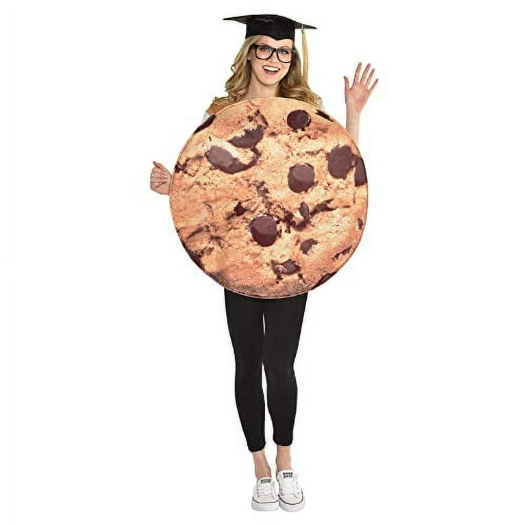 Amscan Smart Cookie Halloween Costume Accessory Kit for