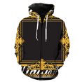 thumbnail image 1 of Nueva moda, exquisita sudadera con estampado de mariposas de dibujos animados, con cremallera, para hombre y mujer, sudaderas con estampado 3D, ropa de calle, camisetas casuales, 1 of 6
