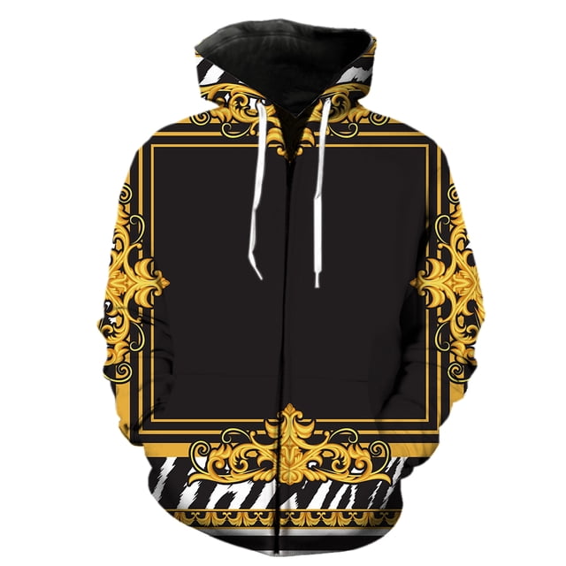 Nueva moda, exquisita sudadera con estampado de mariposas de dibujos animados, con cremallera, para hombre y mujer, sudaderas con estampado 3D, ropa de calle, camisetas casuales