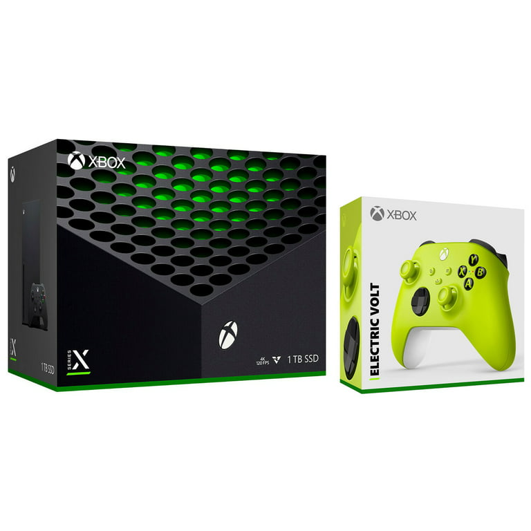 Microsoft Xbox Series X  1TB