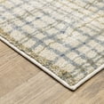 thumbnail image 3 of ROW by Oriental Weavers Gemma GEM06 - 9'10" x 12'6" Area Rug - in Blue/ Green - Transitional, Modern Farmhouse, Living Room, Family Room, Dining Room, Bed Room Area Rug, 3 of 6