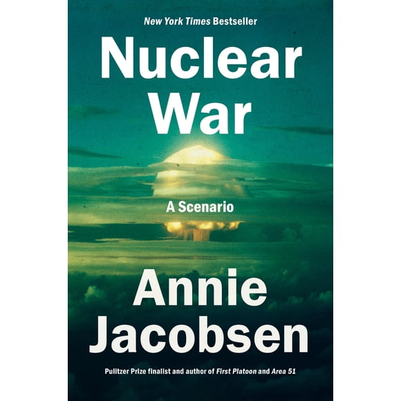 Libro Dutton Guerra nuclear: un escenario