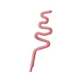 thumbnail image 2 of 8PCS Flexible Plastic Straws, Colorful Disposable Bendy Party Fancy Straws 8inch Extra Long Straws Party Decorations （Pink）, 2 of 6