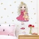 thumbnail image 5 of Pegatinas de pared bonitas y coloridas para niños, adhesivos removibles para pared, decoraciones DIY Sailing  Electrónica, 5 of 5