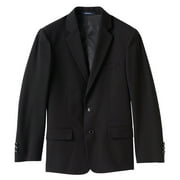 Boys 4-20 & Husky Chaps Bi-Stretch Jacket Black