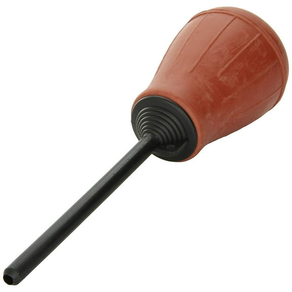 LubriMatic 75-033 Syringe Style Battery Filler with 6"