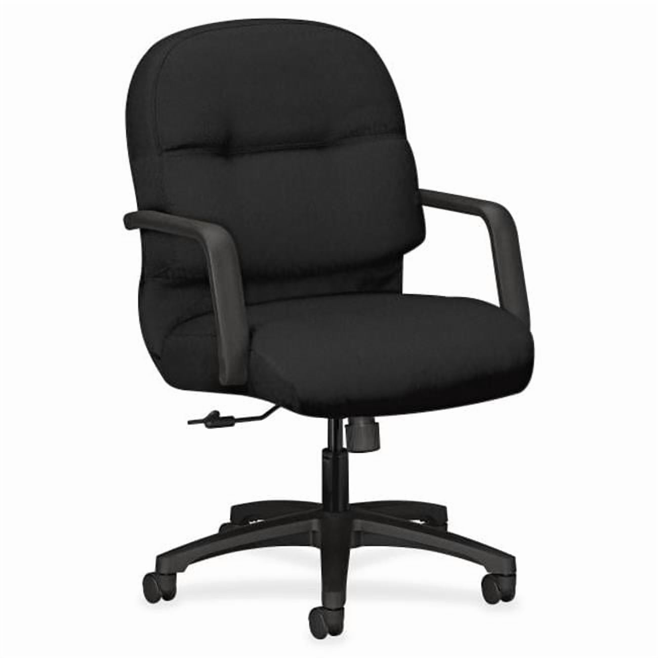 managerial mid-back office chair with product