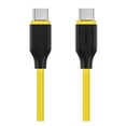 thumbnail image 1 of Cable USB-C Deity C24 100W Amarillo de Grado Profesional, 1 of 1