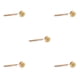 thumbnail image 2 of Ounissouiy Cup Washing Brush Long Handle Spot Scrubber Tool Remover Kitchen Supplies Cleaning Wooden for Dish Sink Stove Pan Type2 NO2, 2 of 6