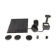 thumbnail image 1 of Solar Water Fountain Splits-type Solar Water Pumps Garden Pond Landscape Fountain Sprinkler, 1 of 5