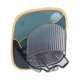 thumbnail image 1 of Advancent Soporte para cepillos de dientes, estante de almacenamiento, soporte para colgar, organizador para el hogar, Hotel Juegos de accesorios de baño Azul, 1 of 6