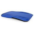 thumbnail image 7 of Camco 2 Pack Stadium Seat Foldable Padded Back Support Cushion , Armrests, Blue, 7 of 7