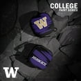 thumbnail image 2 of Washington Huskies Paint Stripe HDX Case Cover Compatible with Samsung Galaxy Buds Pro & Buds Live by Affinity Bands, 2 of 2