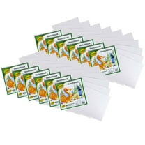 Crayola Kid's Sketchbook, 40 Pages, Pack of 12