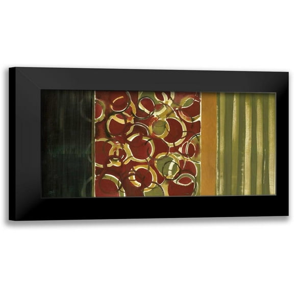 Ardolino, Jennifer 14x9 Black Modern Framed Museum Art Print Titled - Foresight