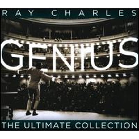 Pre-Owned Genius: The Ultimate Collection (CD 0888072312937) by Ray Charles