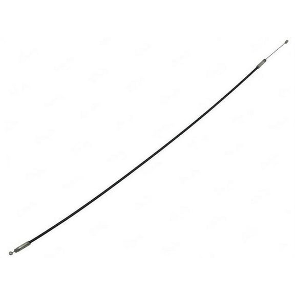 Door Latch Cable - Compatible with 2001 - 2007 Toyota Sequoia 4.7L V8 2002 2003 2004 2005 2006